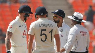 India vs England 4th Test: Captain Virat Kohli Engages in Heated Argument With Ben Stokes | WATCH